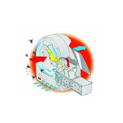 Lampa Wiatrakowa Insectivoro Basic 361G