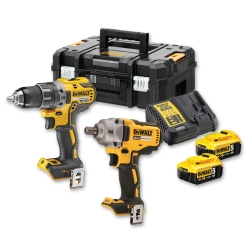 ZESTAW COMBO DCK 2077 P2T DEWALT