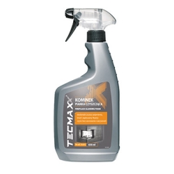 PIANKA CZYSZCZĄCA DO KOMINKÓW 650ml 14-012 TECMAXX