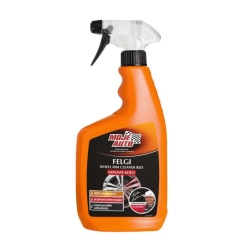 PREPARAT DO CZYSZCZENIA FELG RED 650ml 19-601 MOJE AUTO