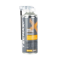 SMAR SILIKONOWY 250ml 14-001 Z APLIKATOREM TECMAXX