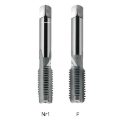 KOMPLET GWINTOWNIKÓW DIN-2181/2 M32x2 6H HSS FANAR