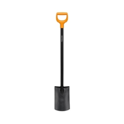 SZPADEL PROSTY TRZON METALOWY "Y" PLASTIK SOLID FISKARS