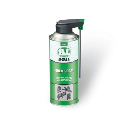 MULTI SPRAY 400ml. •BOLL•